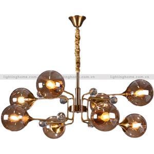 Đèn thả chao thủy tinh THCN-114A-20