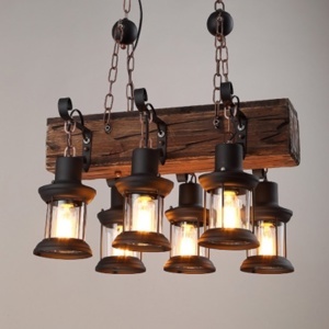 Đèn thả chùm TH187