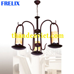 Đèn thả cổ điển DVC-6867-3