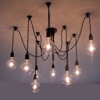 ĐÈN THẢ CON NHỆN TH-PT15