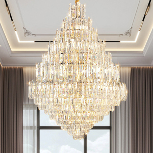 Đèn thả dây pha lê  TPL 8088