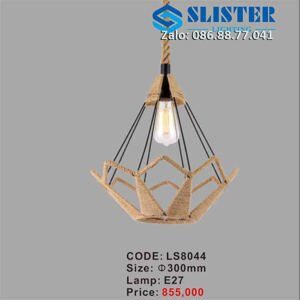 Đèn thả dây thừng LS8044