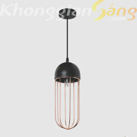 ĐÈN THẢ DECOR (PHI 100mm x H800mm) KTD-DT761