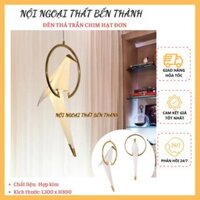 Đèn thả - Đèn thả trần chim hạc đơn, trang trí phòng ngủ, phòng khách cực kỳ sang trọng T-68B