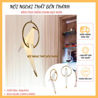 Đèn thả - Đèn thả trần chim hạc đơn, trang trí phòng ngủ, phòng khách cực kỳ sang trọng T-68B