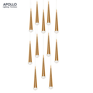 Đèn thả đơn hoặc thông tầng DTNT 6895A