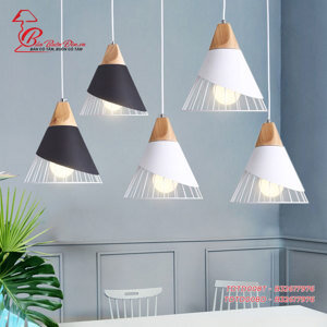 Đèn thả đơn TD008