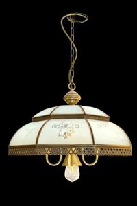 Đèn thả đồng A8004-5 Ø50CM