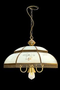 Đèn thả đồng A8004-5 Ø50CM