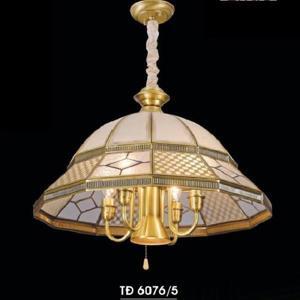 Đèn thả đồng TĐ 6076/5