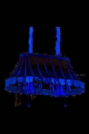 Đèn thả đồng TĐ 6192/10