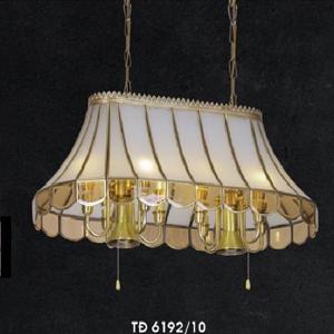 Đèn thả đồng TĐ 6192/10