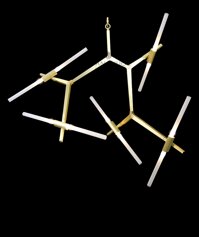 Đèn Thả DTE611/10