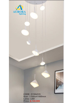 Đèn thả DY8045-9