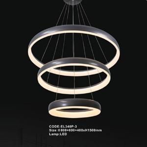 Đèn thả EL340P-3