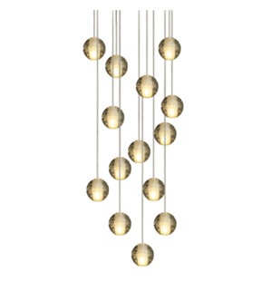 Đèn thả Glass Ball LAM473