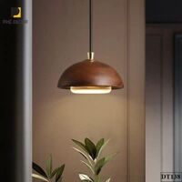 Đèn thả gỗ cao cấp Luxlila DT138