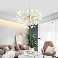 Đèn Thả Hera 63 Bóng Trang Trí Phòng Khách PH22-TH852B-20/63