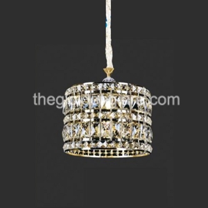 Đèn thả hiện đại chùm pha lê mẫu mới 3483