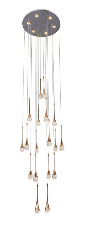 Đèn thả hiện đại TH 8067/18