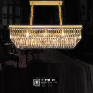 Đèn thả hiện đại TH-8086-21