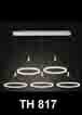 Đèn thả hiện đại TH-817