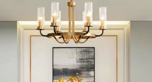 Đèn thả hiện đại TH-833-21