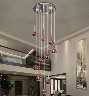 Đèn thả hiện đại THD30T10