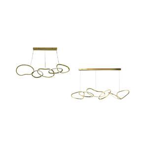 Đèn thả hiện đại THD602