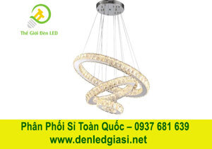 Đèn thả hiện đại THD7032T357
