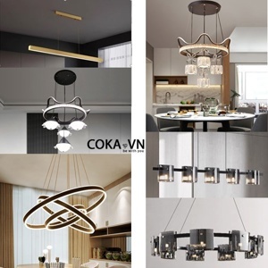 Đèn thả hiện đại THD7051/3