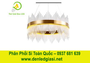Đèn thả hiện đại TPL01T600