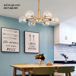 Đèn thả hiện đại TTK.CD126-6