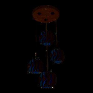 Đèn thả HUFA TL 6014/4