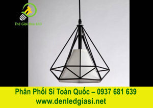 Đèn thả kim cương TE-138