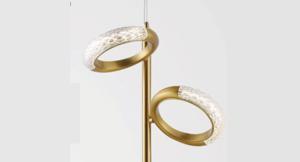 Đèn thả Led DFB293/4