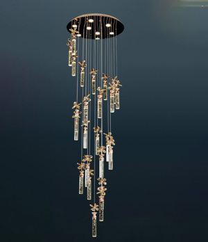 Đèn thả led Hufa TL 651/24
