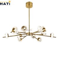 Đèn thả led Nivia - TL01/12