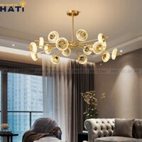 Đèn thả led Nivia - TL01/18