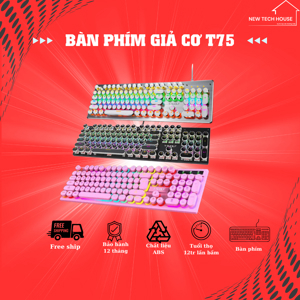 Đèn thả led T-75