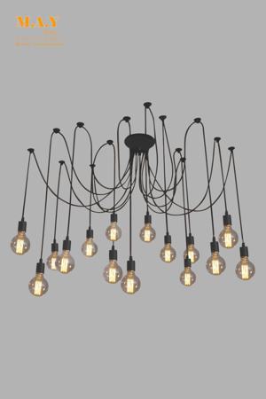 Đèn thả led T18/15