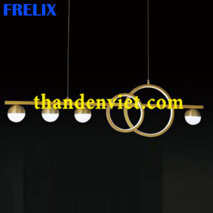 Đèn thả Led trang trí DY4098/4+2