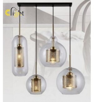 Đèn thả Led trang trí DY4125