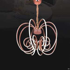 Đèn thả Led trang trí giá gốc DKM8152