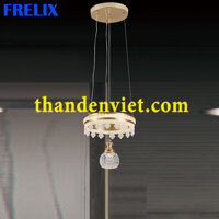 Đèn thả Led trang trí giá rẻ mới 5018-1+1