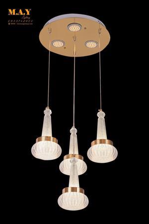 Đèn thả led trang trí T9840/4