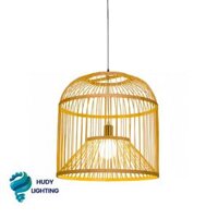 Đèn Thả Lồng Chim Bằng Mây Tre TĐ-97