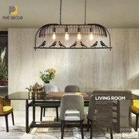 ĐÈN THẢ LỒNG CHIM DF097
