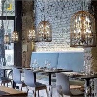 ĐÈN THẢ LỒNG CHIM DF113