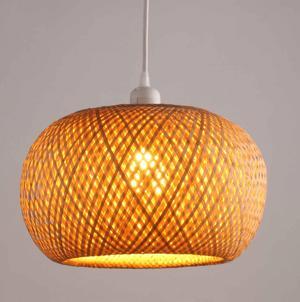 Đèn thả mây tre VR-1010